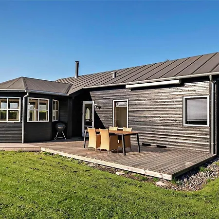 Tatil Evi 1306-stege-kaerhogevej-64 *